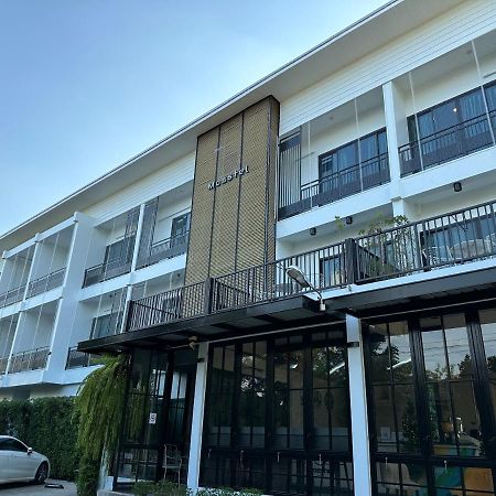 Hotel Mosstel Phitsanulok Exteriér fotografie