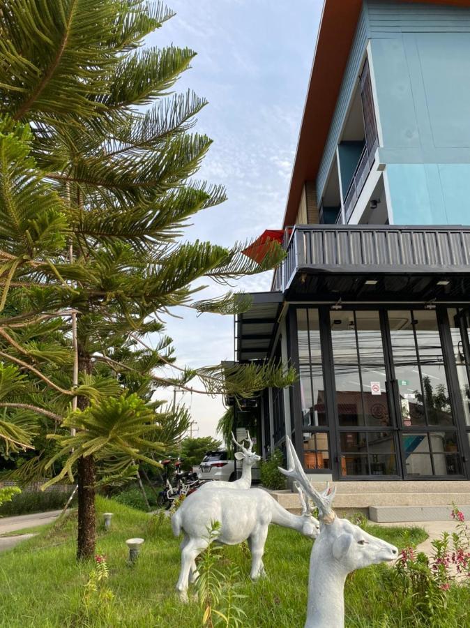 Hotel Mosstel Phitsanulok Exteriér fotografie