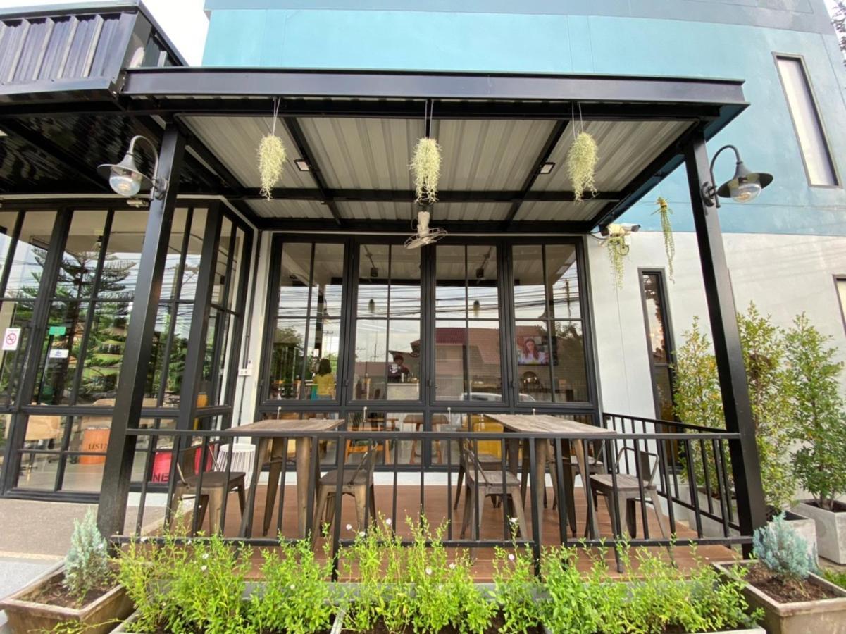 Hotel Mosstel Phitsanulok Exteriér fotografie