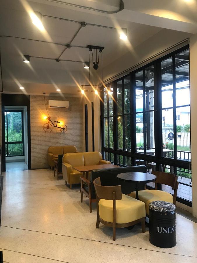 Hotel Mosstel Phitsanulok Exteriér fotografie