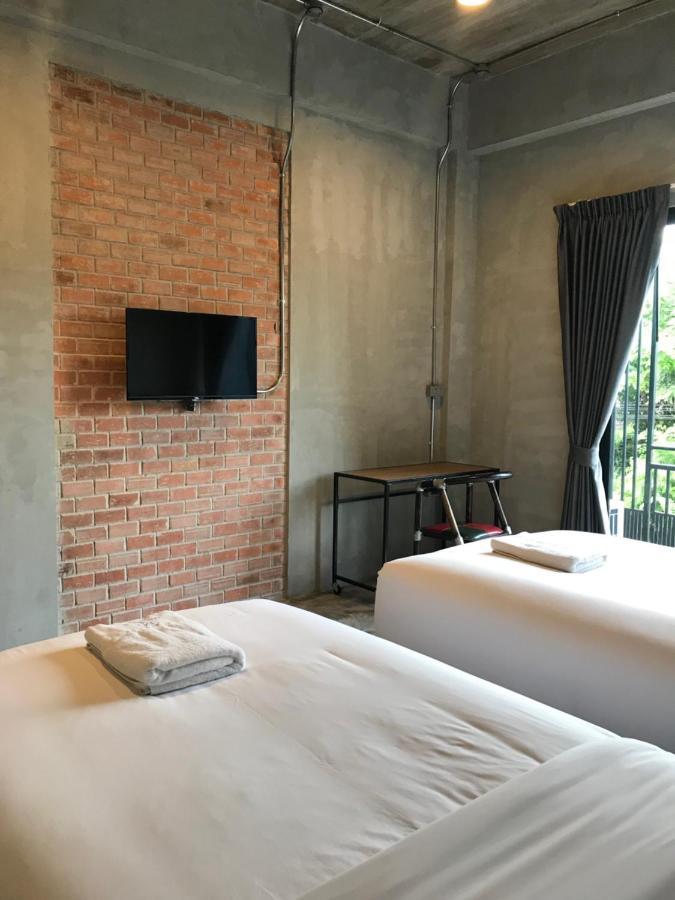 Hotel Mosstel Phitsanulok Exteriér fotografie