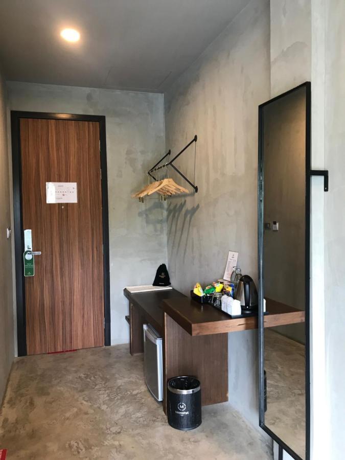 Hotel Mosstel Phitsanulok Exteriér fotografie