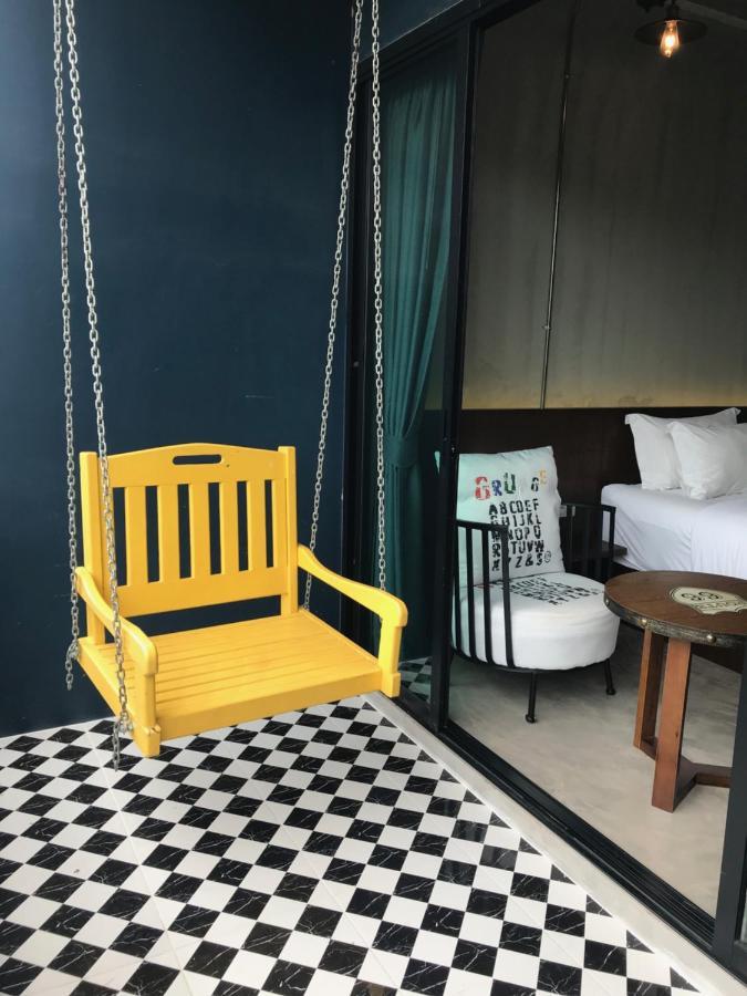 Hotel Mosstel Phitsanulok Exteriér fotografie