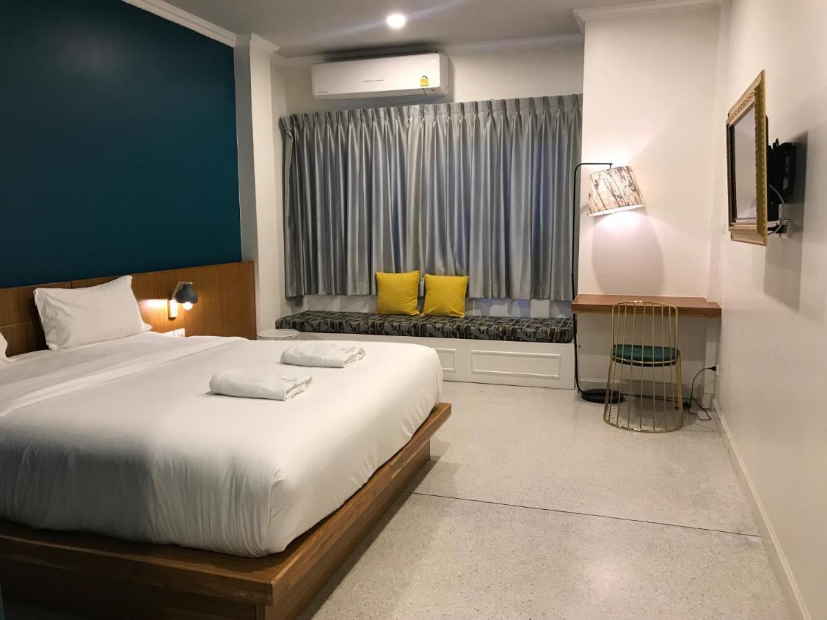 Hotel Mosstel Phitsanulok Exteriér fotografie
