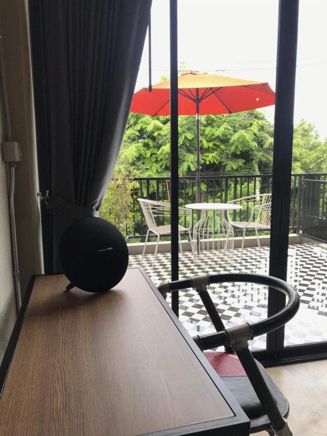 Hotel Mosstel Phitsanulok Exteriér fotografie