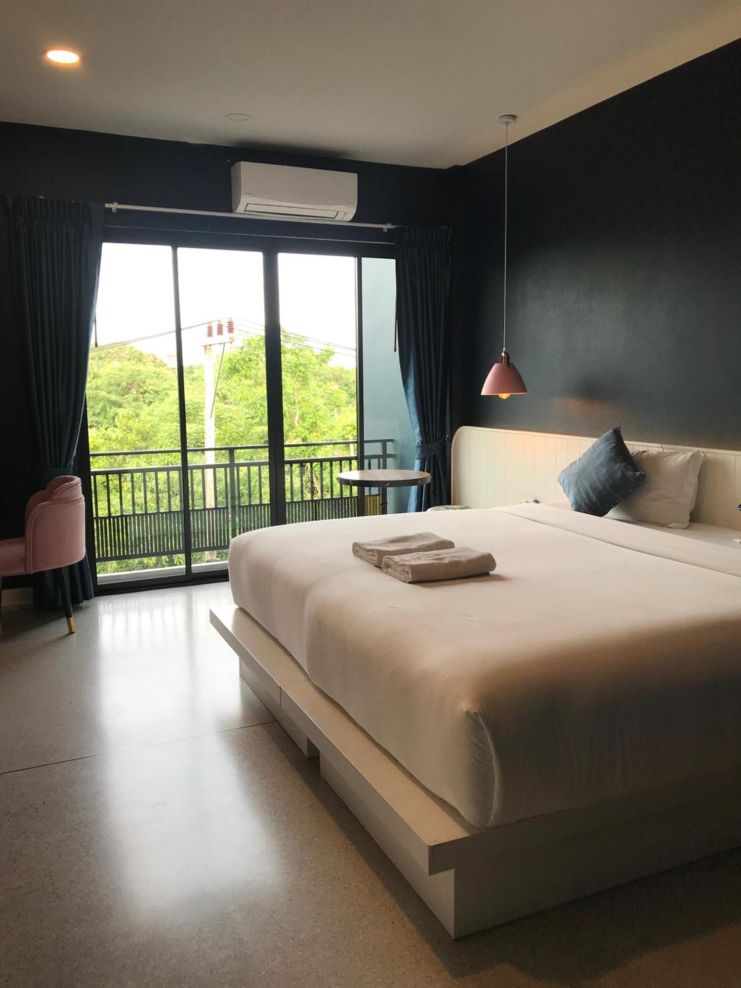 Hotel Mosstel Phitsanulok Exteriér fotografie