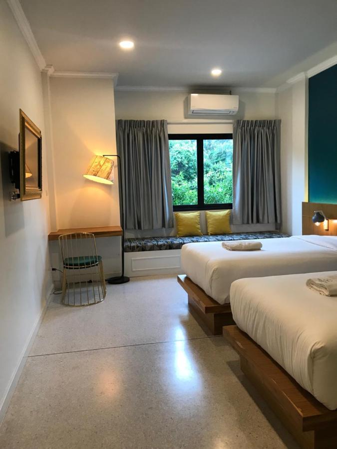 Hotel Mosstel Phitsanulok Exteriér fotografie