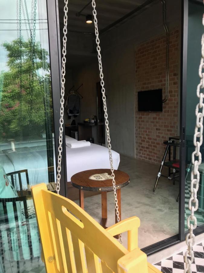 Hotel Mosstel Phitsanulok Exteriér fotografie