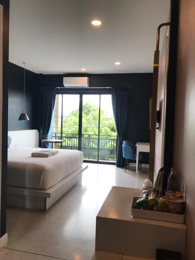 Hotel Mosstel Phitsanulok Exteriér fotografie