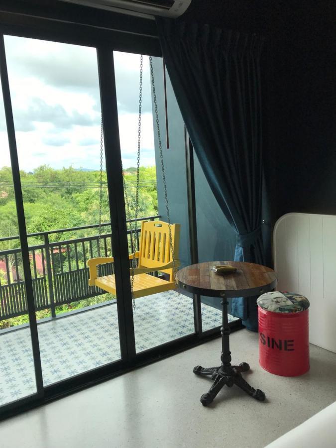 Hotel Mosstel Phitsanulok Exteriér fotografie