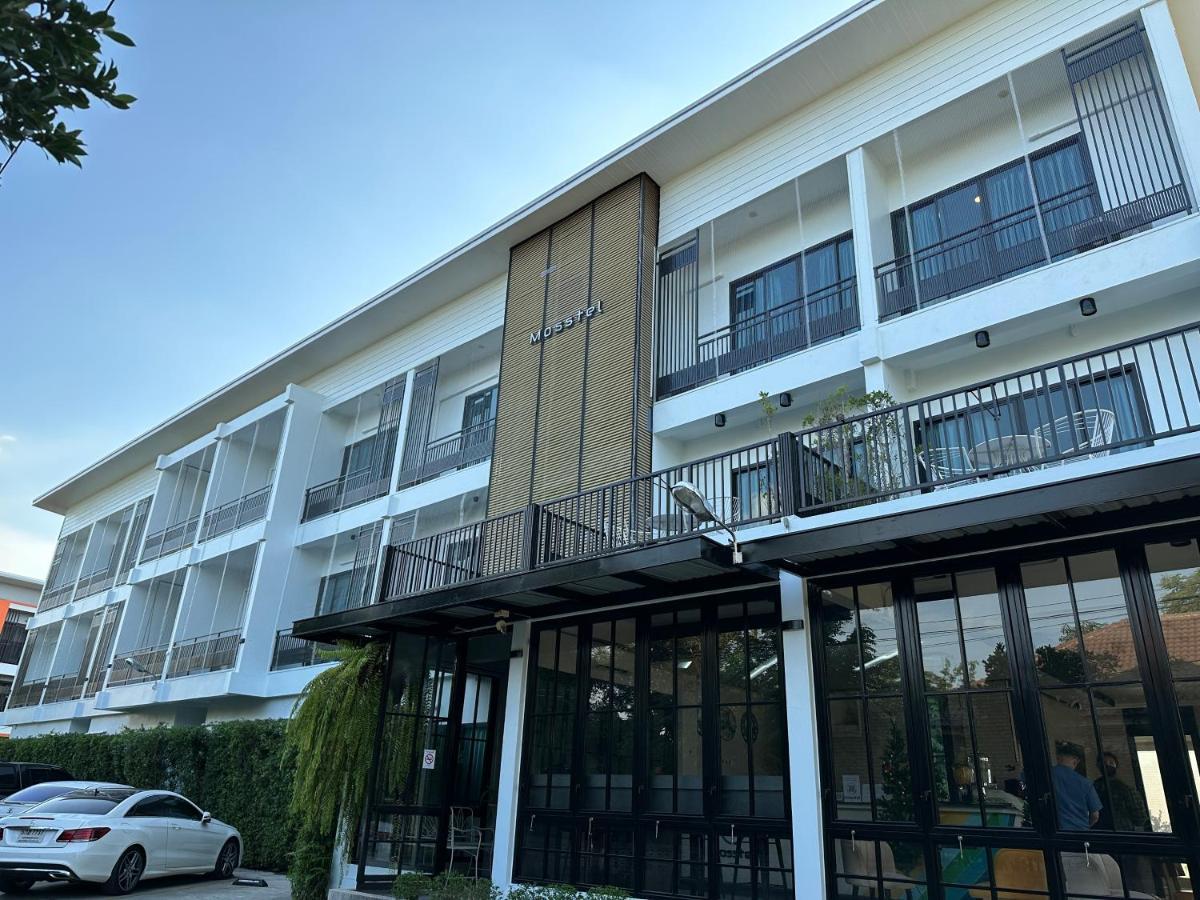 Hotel Mosstel Phitsanulok Exteriér fotografie