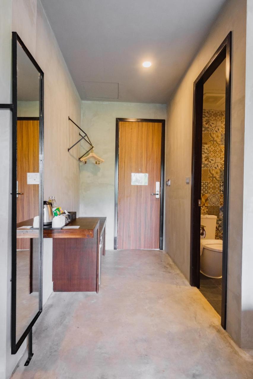 Hotel Mosstel Phitsanulok Exteriér fotografie