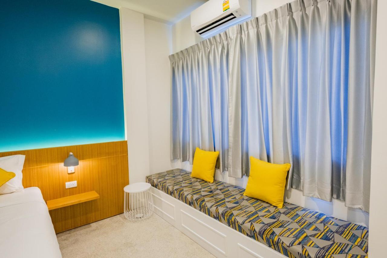 Hotel Mosstel Phitsanulok Exteriér fotografie