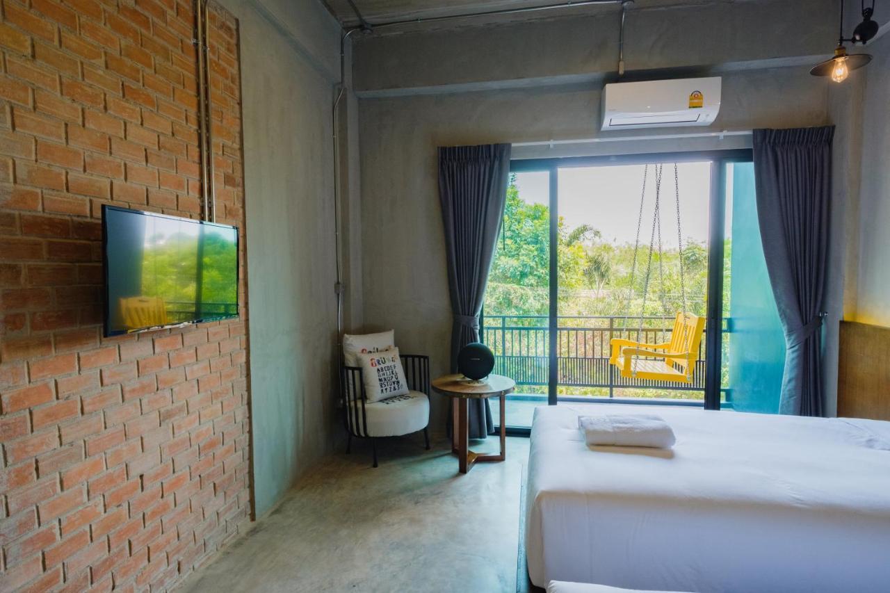 Hotel Mosstel Phitsanulok Exteriér fotografie
