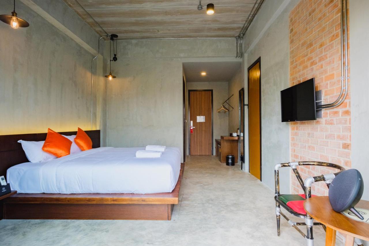 Hotel Mosstel Phitsanulok Exteriér fotografie