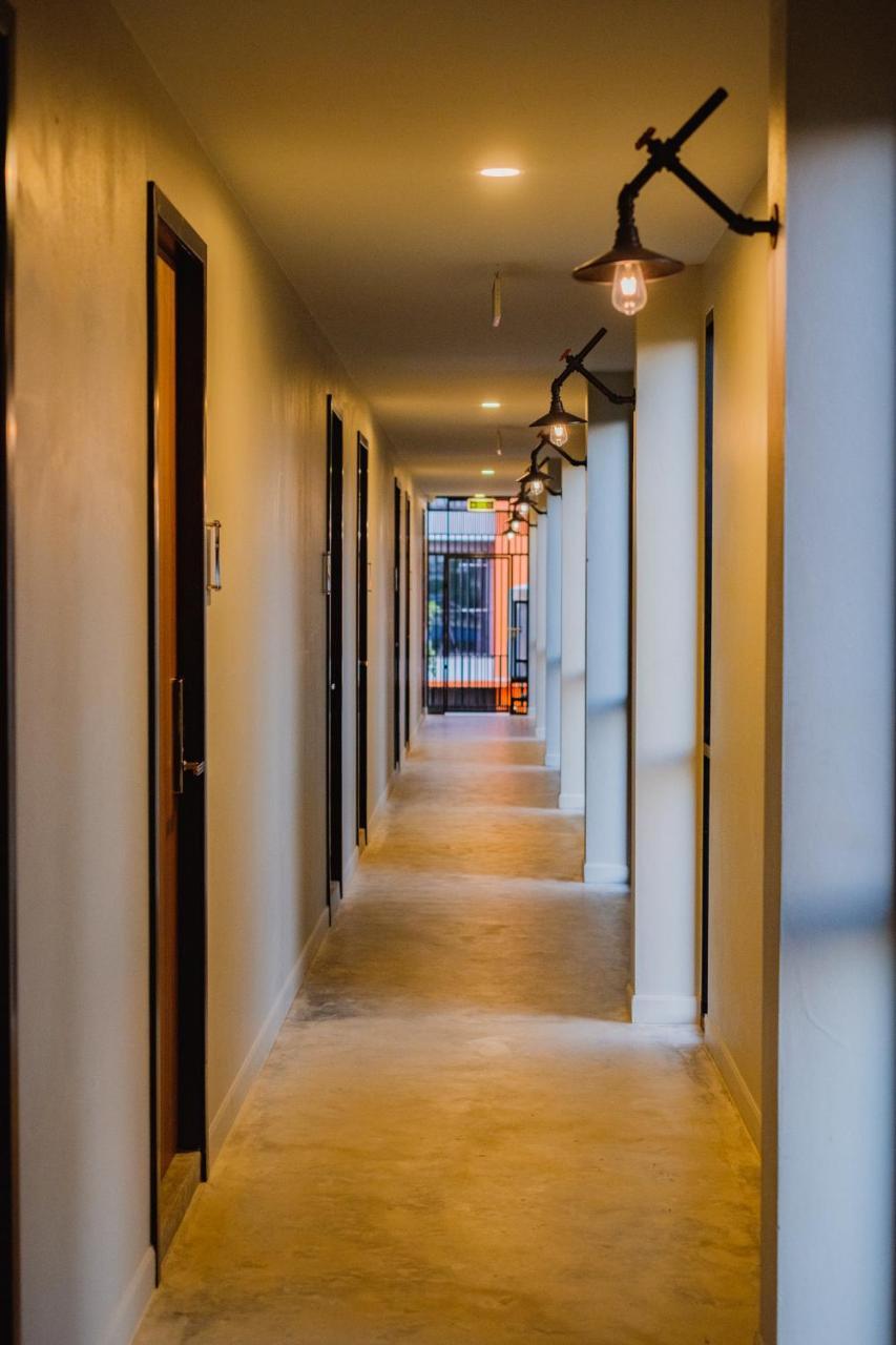 Hotel Mosstel Phitsanulok Exteriér fotografie