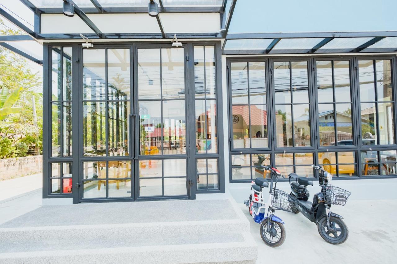Hotel Mosstel Phitsanulok Exteriér fotografie