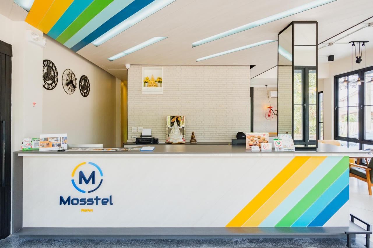 Hotel Mosstel Phitsanulok Exteriér fotografie